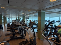 Celebrity Silhouette Fitness Center picture