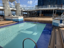 Celebrity Silhouette Main Pools picture