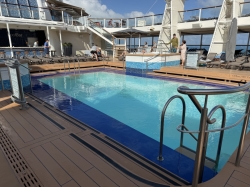 Celebrity Silhouette Main Pools picture