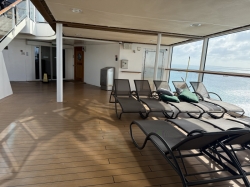 Celebrity Silhouette Main Pools picture