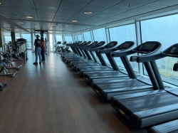 Celebrity Silhouette Fitness Center picture