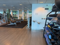 Celebrity Silhouette Fitness Center picture