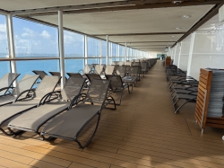 Celebrity Silhouette Main Pools picture