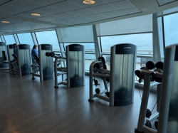 Celebrity Silhouette Fitness Center picture