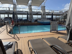 Celebrity Silhouette Main Pools picture