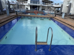 Celebrity Silhouette Main Pools picture