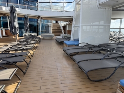 Celebrity Silhouette Main Pools picture