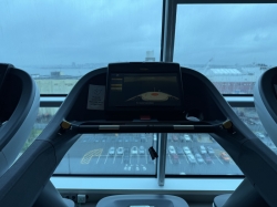 Celebrity Silhouette Fitness Center picture