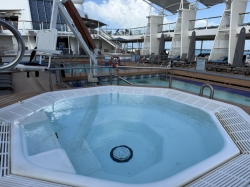 Celebrity Silhouette Main Pools picture