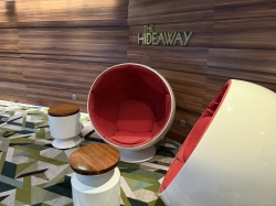 Celebrity Silhouette The Hideaway picture Uploaded in 2026 Photo courtesy of Steve Millay. Celebrity Silhouette The Hideaway picture
