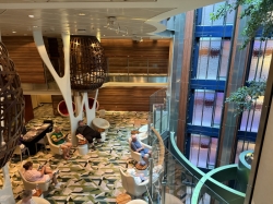 Celebrity Silhouette The Hideaway picture Uploaded in 2026 Photo courtesy of Steve Millay. Celebrity Silhouette The Hideaway picture