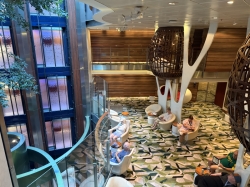 Celebrity Silhouette The Hideaway picture Uploaded in 2026 Photo courtesy of Steve Millay. Celebrity Silhouette The Hideaway picture