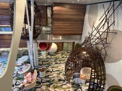 Celebrity Silhouette The Hideaway picture Uploaded in 2026 Photo courtesy of Steve Millay. Celebrity Silhouette The Hideaway picture