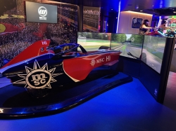 MSC Seascape Hall of Games picture