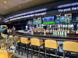 MSC Seascape Sports Bar picture