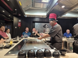 Norwegian Joy Teppanyaki picture