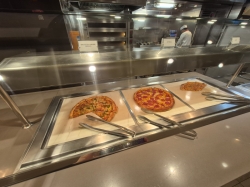 Norwegian Joy Garden Cafe picture Uploaded in 2026 Photo courtesy of Anne Bratton. Norwegian Joy Garden Cafe picture