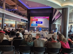 Norwegian Joy Joy Atrium picture