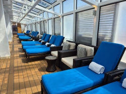 Norwegian Joy Haven Courtyard picture