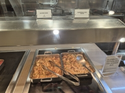 Norwegian Joy Garden Cafe picture Uploaded in 2026 Photo courtesy of Anne Bratton. Norwegian Joy Garden Cafe picture