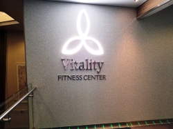 Ovation of the Seas Spa and Fitness Center picture Uploaded in 2026 Photo courtesy of Meg Ryan. Ovation of the Seas Spa and Fitness Center picture