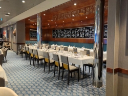 Ovation of the Seas American Icon Grill picture Uploaded in 2026 Photo courtesy of Meg Ryan. Ovation of the Seas American Icon Grill picture