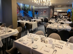 Ovation of the Seas American Icon Grill picture Uploaded in 2026 Photo courtesy of Meg Ryan. Ovation of the Seas American Icon Grill picture