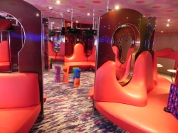 Carnival Magic Club O2 picture Uploaded in 2026 Photo courtesy of Keith Henderson. Carnival Magic Club O2 picture