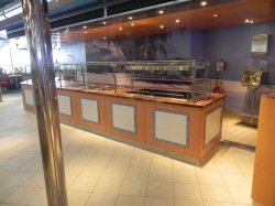 Carnival Magic Lido Marketplace picture Uploaded in 2026 Photo courtesy of Keith Henderson. Carnival Magic Lido Marketplace picture