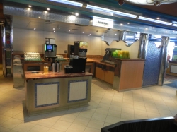 Carnival Magic Lido Marketplace picture Uploaded in 2026 Photo courtesy of Keith Henderson. Carnival Magic Lido Marketplace picture