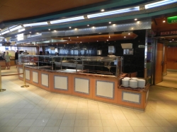 Carnival Magic Lido Marketplace picture Uploaded in 2026 Photo courtesy of Keith Henderson. Carnival Magic Lido Marketplace picture
