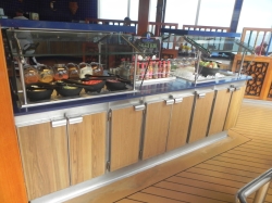 Carnival Magic Blue Iguana Cantina picture Uploaded in 2026 Photo courtesy of Keith Henderson. Carnival Magic Blue Iguana Cantina picture