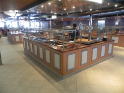 Carnival Magic Lido Marketplace picture Uploaded in 2026 Photo courtesy of Keith Henderson. Carnival Magic Lido Marketplace picture