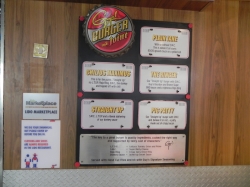 Carnival Magic Guys Burger Joint picture Uploaded in 2026 Photo courtesy of Keith Henderson. Carnival Magic Guys Burger Joint picture