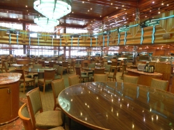 Carnival Magic Southern Lights Dining Room picture Uploaded in 2026 Photo courtesy of Keith Henderson. Carnival Magic Southern Lights Dining Room picture