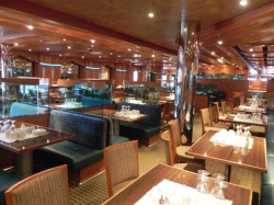 Carnival Magic Southern Lights Dining Room picture Uploaded in 2026 Photo courtesy of Keith Henderson. Carnival Magic Southern Lights Dining Room picture