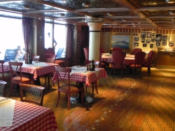 Carnival Magic Cucina Del Capitano picture Uploaded in 2026 Photo courtesy of Keith Henderson. Carnival Magic Cucina Del Capitano picture