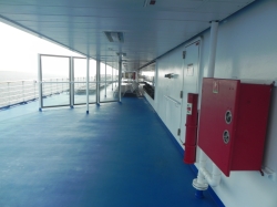 Carnival Magic Panorama Deck picture