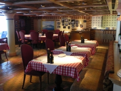 Carnival Magic Cucina Del Capitano picture Uploaded in 2026 Photo courtesy of Keith Henderson. Carnival Magic Cucina Del Capitano picture
