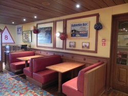 Carnival Magic RedFrog Pub picture