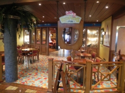 Carnival Magic RedFrog Pub picture