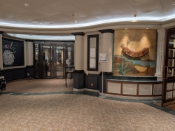 Caribbean Princess Wheelhouse Bar picture