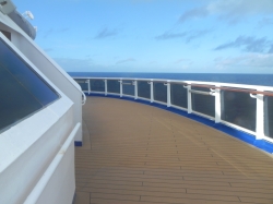 Carnival Magic The Lanai Promenade picture