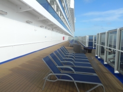 Carnival Magic The Lanai Promenade picture