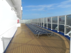Carnival Magic The Lanai Promenade picture