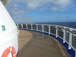 Carnival Magic The Lanai Promenade picture