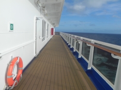 Carnival Magic The Lanai Promenade picture