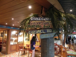 Carnival Magic RedFrog Pub picture