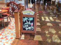 Carnival Magic RedFrog Pub picture