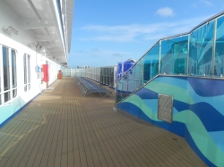 Carnival Magic The Lanai Promenade picture